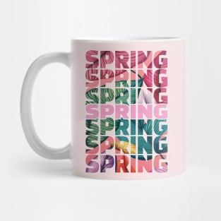 Hello Spring Mug